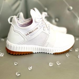 NEW!! U.S. POLO ASSN. SNEAKERS!!